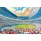 Wembley Stadium Fine Art Print - England Football